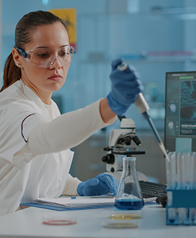 Biologiste médical