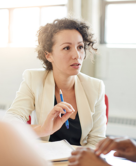 Conciliateur(-trice) en relations de travail