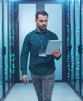 Spécialiste en sécurité de systèmes informatiques
