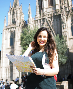 Guide touristique