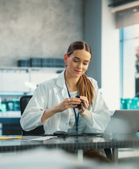 Responsable de recherche et développement