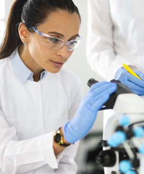 Assistant(e) de recherche en sciences biomédicales