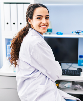 Chargé(e) de projets ou d'études scientifiques